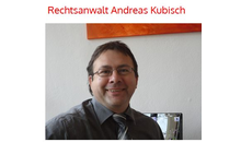 Kundenbild groß 2 Kubisch Andreas Anwaltskanzlei