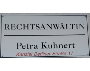 Kundenfoto 2 Kuhnert Petra Rechtsanwältin