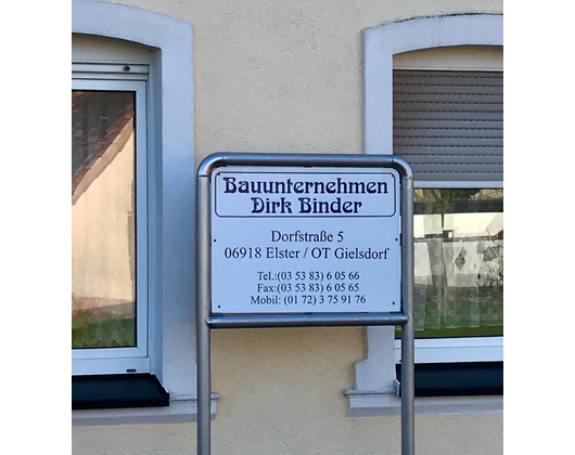 Kundenfoto 1 Binder Dirk Bauunternehmen