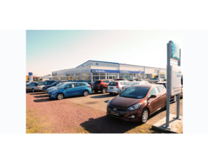 Kundenfoto 3 Autohaus Gräbe GmbH SUBARU HYUNDAI