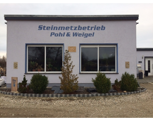 Kundenfoto 5 Pohl & Weigel GbR Steinmetzbetrieb