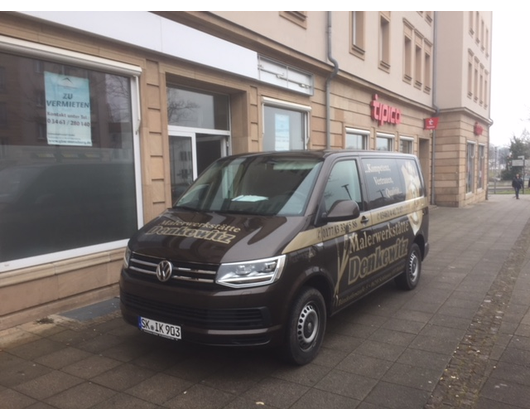 Kundenfoto 2 Denkewitz Ingo MALERWERKSTÄTTE
