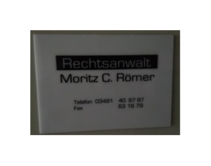 Kundenfoto 1 Römer Moritz Rechtsanwälte