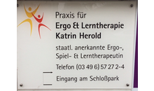 Kundenbild groß 1 Herold Kathrin Praxis für Ergo- & Lerntherapie