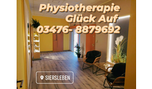 Kundenbild groß 1 Physiotherapie "Glück Auf" Kathleen Bäcker & Sandra Güntzel