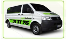 Kundenbild groß 1 mobilReisen GmbH & Co. KG Taxi · Bustouristik · Reisebüro