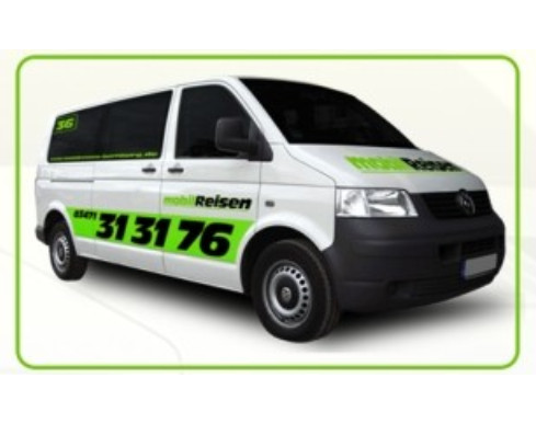 Kundenfoto 1 mobilReisen GmbH & Co. KG Taxi · Bustouristik · Reisebüro