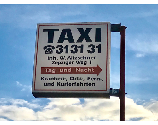 Kundenfoto 1 Altzschner Taxi- & Mietwagen