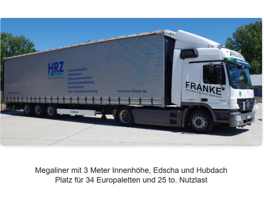 Kundenfoto 6 Franke Thomas Personen-u. Gütertransporte