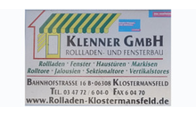 Kundenbild groß 1 Klenner GmbH Rollladen & Fensterbau