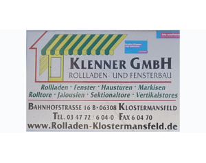 Kundenfoto 1 Klenner GmbH Rollladen & Fensterbau