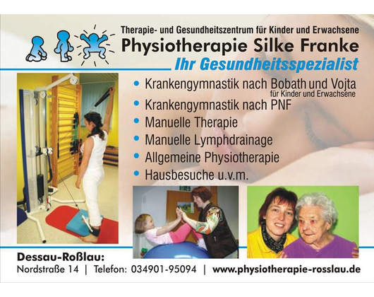 Kundenfoto 4 Franke Silke Physiotherapie