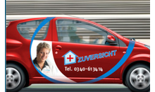 Kundenbild groß 1 Ambulante Krankenpflege ZUVERSICHT GmbH