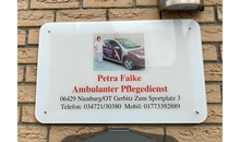 Kundenbild groß 3 Falke Petra ambulanter Pflegedienst