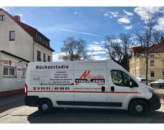 Kundenfoto 2 Tischlerei Nitzschke GmbH Küchenstudio