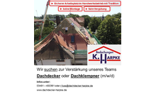 Kundenbild groß 1 Bedachungen K. Harpke Dachdeckermeister Ronny Fuß