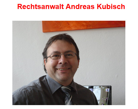 Kundenfoto 3 Kubisch Andreas & Spielmann Michael Rechtsanwälte
