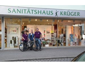 Kundenfoto 1 Krüger Sanitätshaus