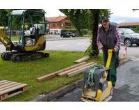 Kundenfoto 13 Gerg Hans Umbau - Verputz - Bauwerksanierungen - Pflasterarbeiten von A-Z