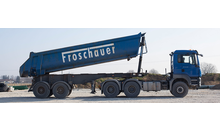 Kundenbild groß 1 Froschauer GmbH Erdbewegungen
