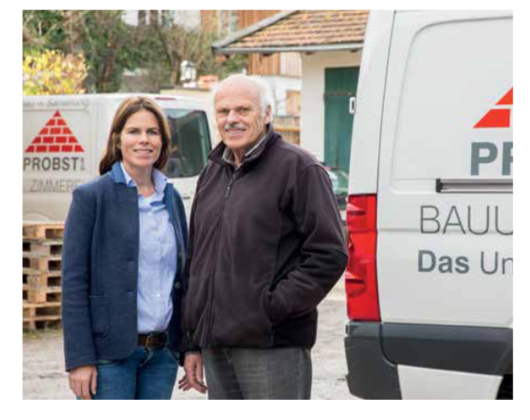 Kundenfoto 3 Bauunternehmen PROBST GmbH & Co. KG