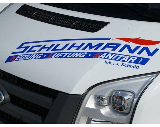 Kundenfoto 1 Schuhmann Heizung Lüftung Sanitär GmbH