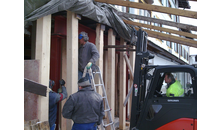 Kundenbild groß 11 Baugeschäft Klammer Bauunternehmen - Hochbau, Altbausanierungen, Planung Trockenlegung