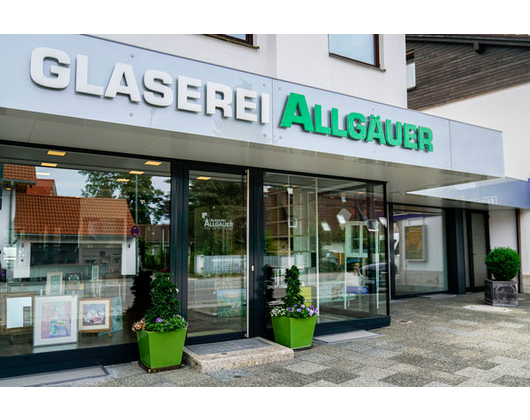 Kundenfoto 1 Allgäuer Glaserei GmbH