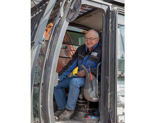 Kundenfoto 3 Froschauer GmbH Erdbewegungen