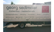 Kundenbild groß 1 Sedlmaier Georg Trockenbau & Innenausbau