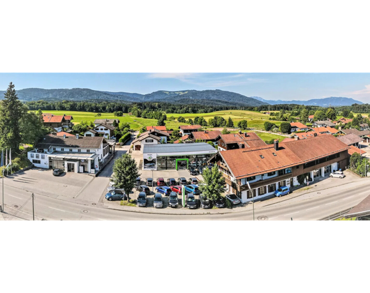 Kundenfoto 1 Autohaus Weingärtner GmbH & Co. KG