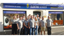 Kundenbild groß 1 Elektro Schader GmbH
