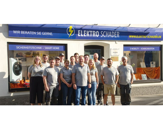 Kundenfoto 1 Elektro Schader GmbH