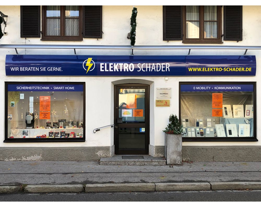 Kundenfoto 2 Elektro Schader GmbH