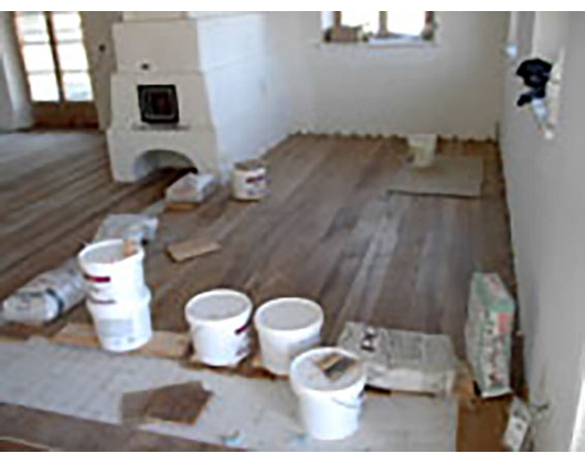 Kundenfoto 2 Fußboden Kastenmüller