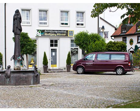 Kundenfoto 2 Bestattungsinstitut Männer Wolfgang e.K.