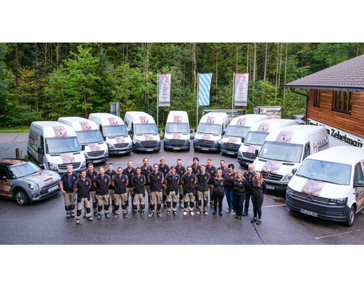 Kundenfoto 3 FUSSBÖDEN ZEHETMAIR GmbH "die Parkett-Meister aus dem Leitzachtal"