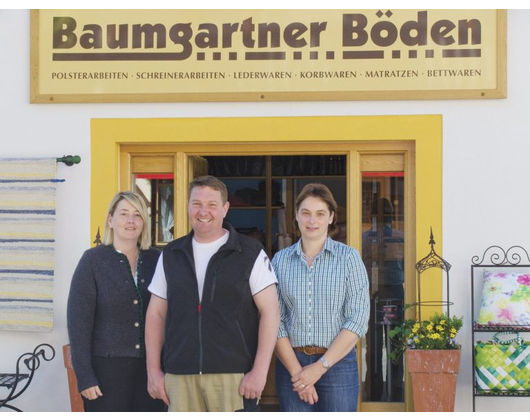 Kundenfoto 2 Baumgartner Michael Bodenbeläge