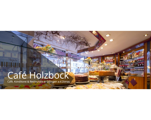 Kundenfoto 1 Café Holzbock