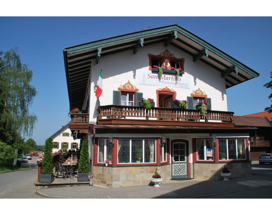 Kundenfoto 1 San Martino - Ristorante im Blauen Bock