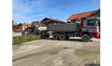 Kundenbild groß 3 Rest Franz GmbH Transporte Container Erdbewegungen Abbruch