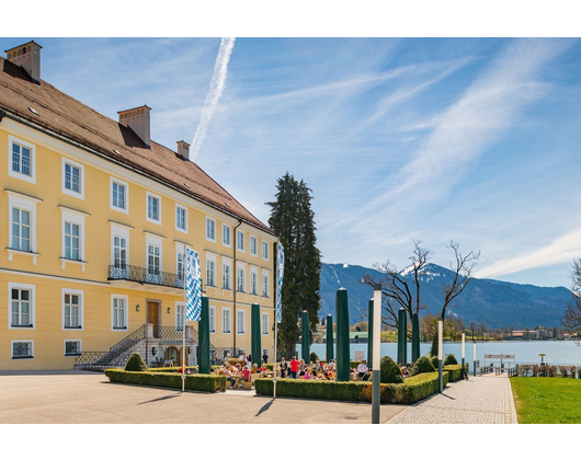 Kundenfoto 1 Schlosswirtschaft Tegernsee