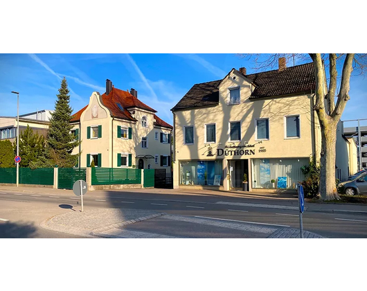 Kundenfoto 1 Bestattungen Düthorn seit 1905 für Dillingen und Umgebung