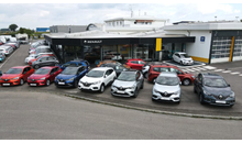 Kundenbild groß 1 Autohaus Baumgärtner Renault / Dacia