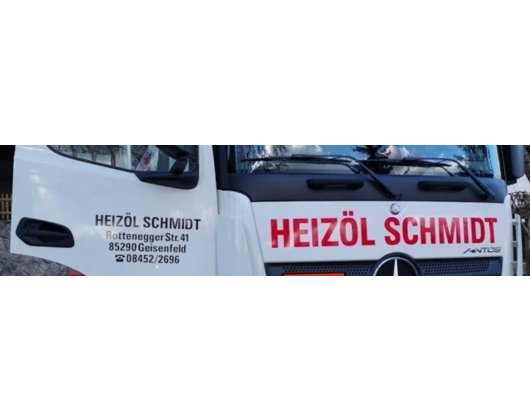 Kundenfoto 1 Heizöl Schmidt GmbH & Co. KG