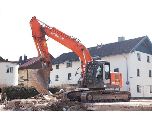 Kundenfoto 9 Froschauer GmbH Erdbewegungen