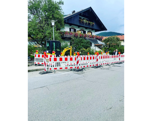Kundenfoto 4 Froschauer Kanal + Tiefbau GmbH Containerdienst