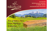Kundenbild groß 8 Bestatter Häusler GmbH