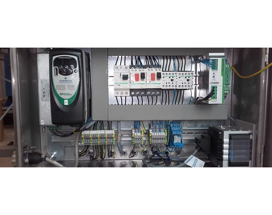 Kundenfoto 2 Elektro - RWA Leichmann GmbH