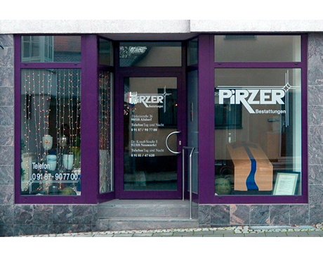 Kundenfoto 2 Bestattungen Pirzer GmbH